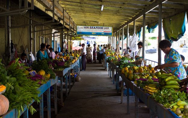 sigatoka shopping trip warwick